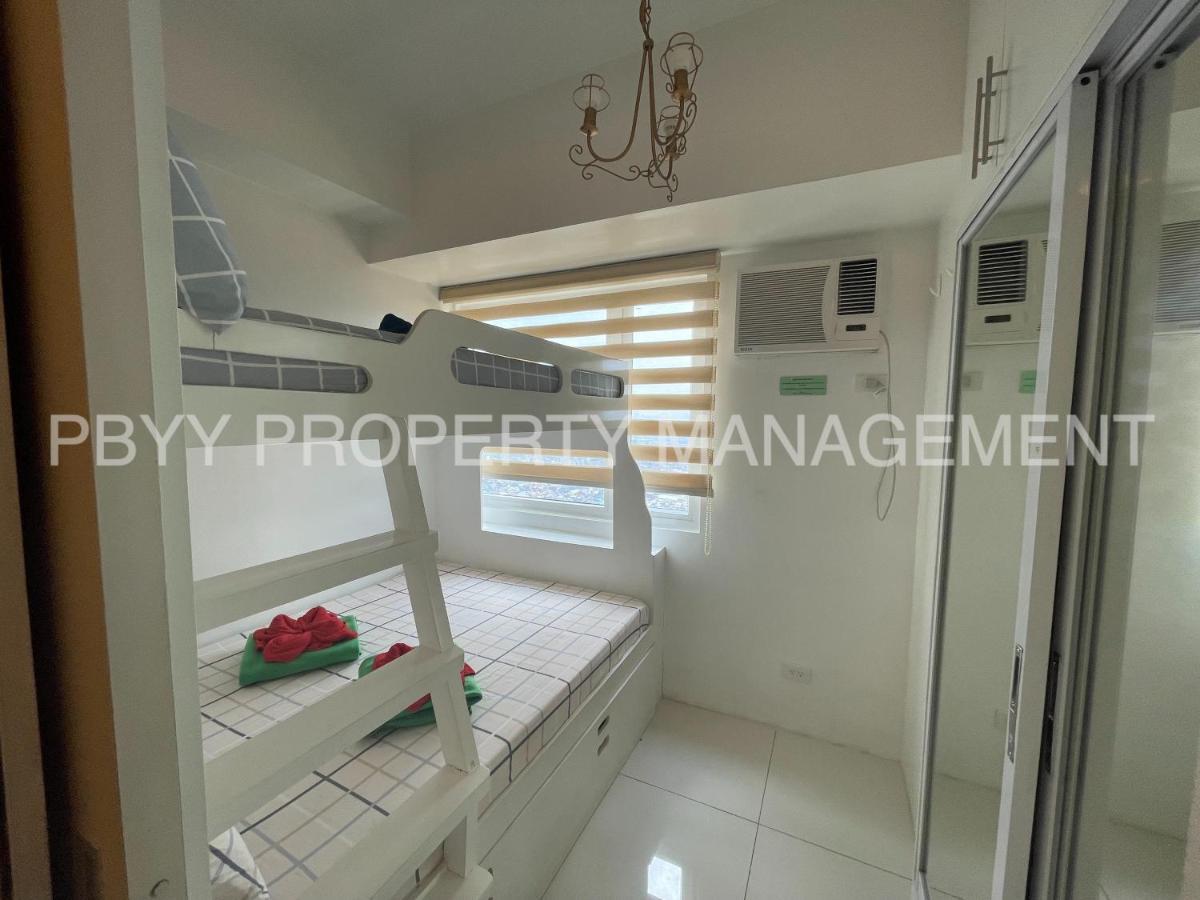 Green Residences Staycation By Pbyy Manila Exterior foto