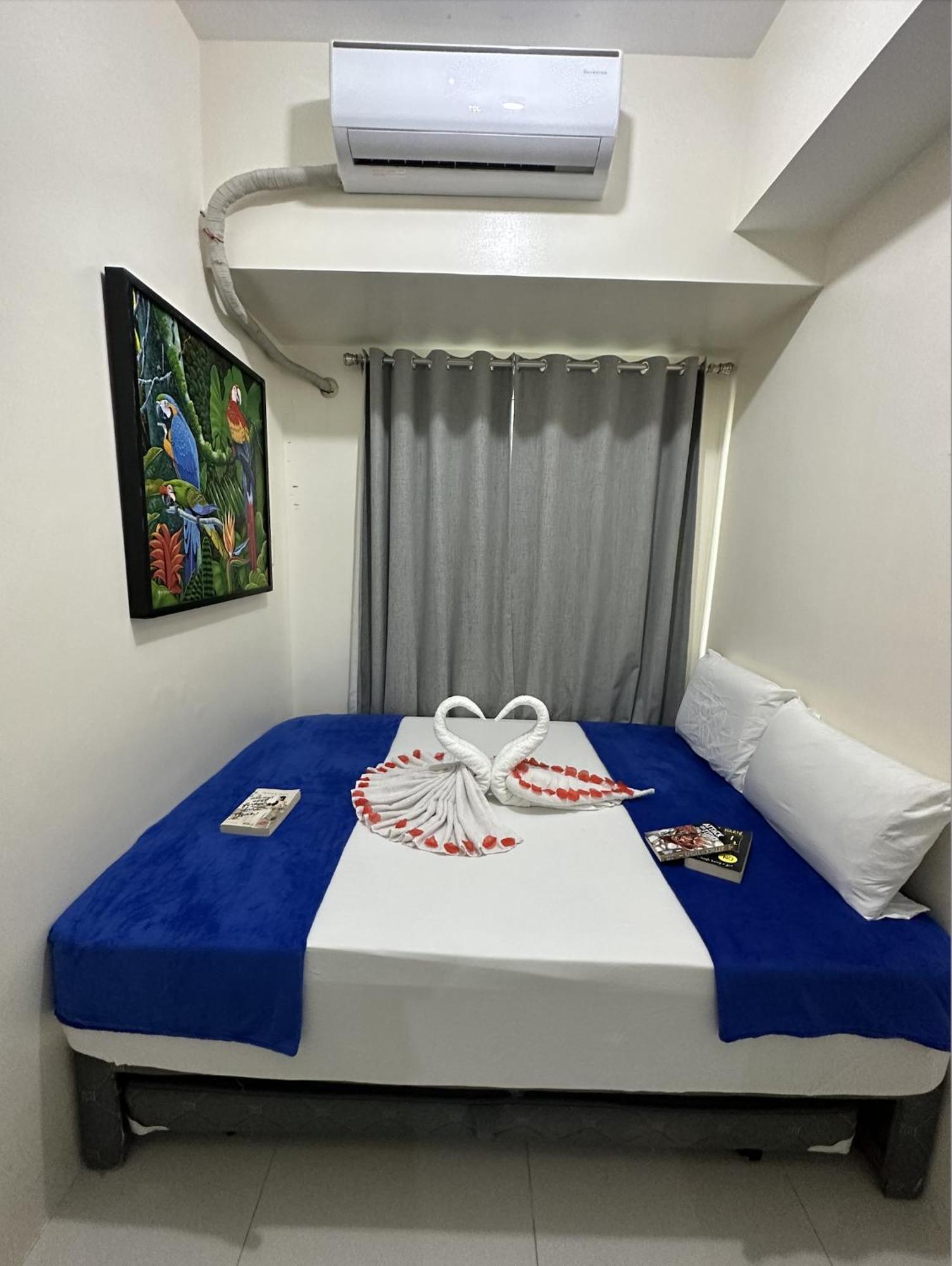 Green Residences Staycation By Pbyy Manila Exterior foto