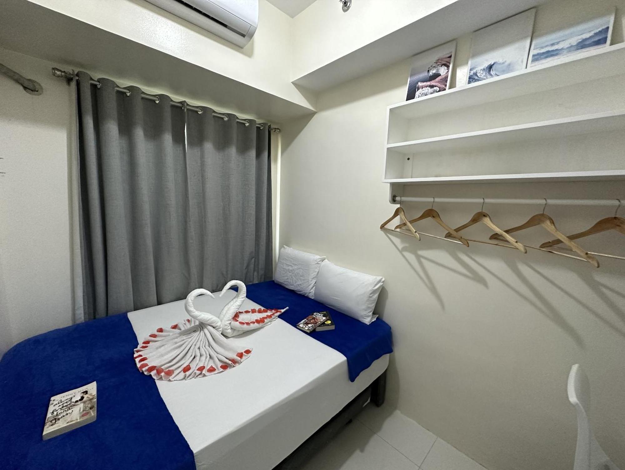 Green Residences Staycation By Pbyy Manila Cameră foto