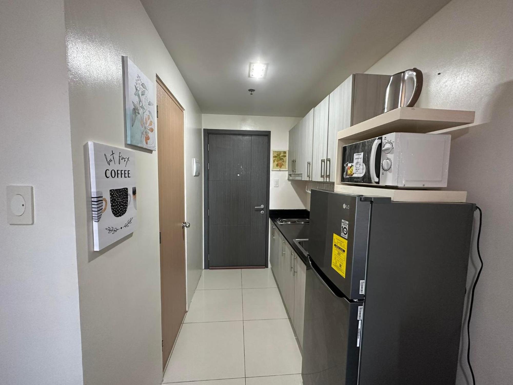 Green Residences Staycation By Pbyy Manila Cameră foto