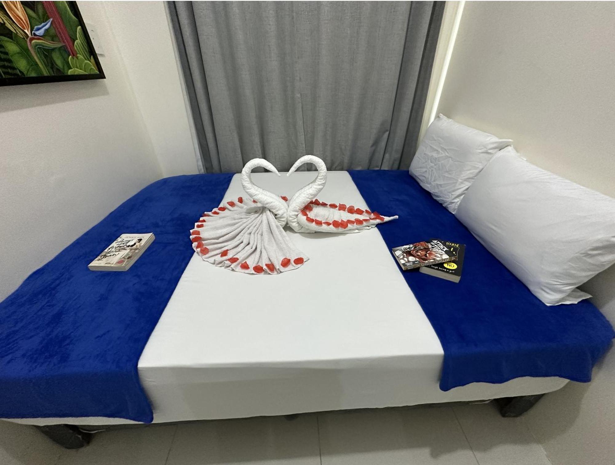 Green Residences Staycation By Pbyy Manila Cameră foto
