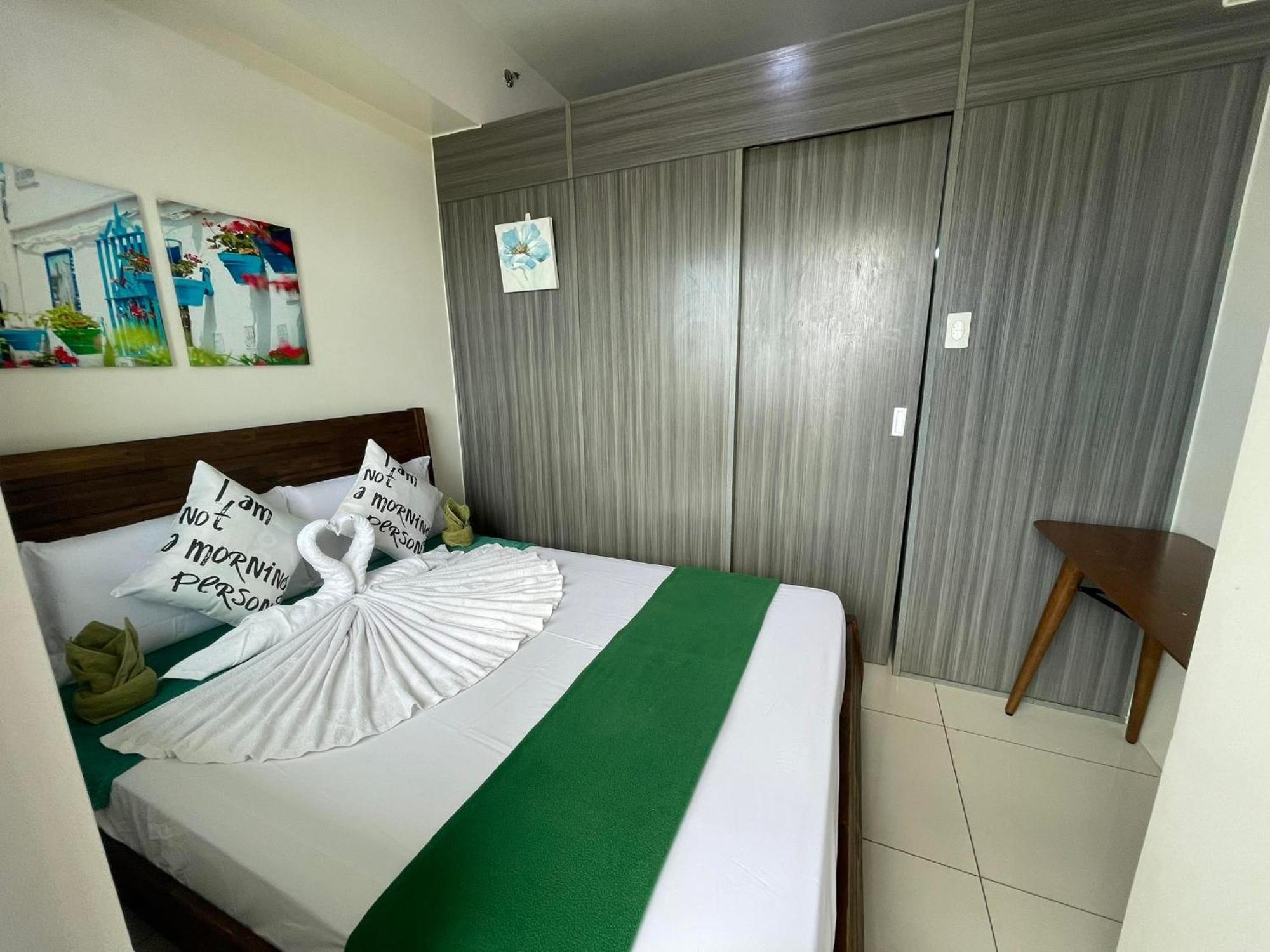 Green Residences Staycation By Pbyy Manila Cameră foto