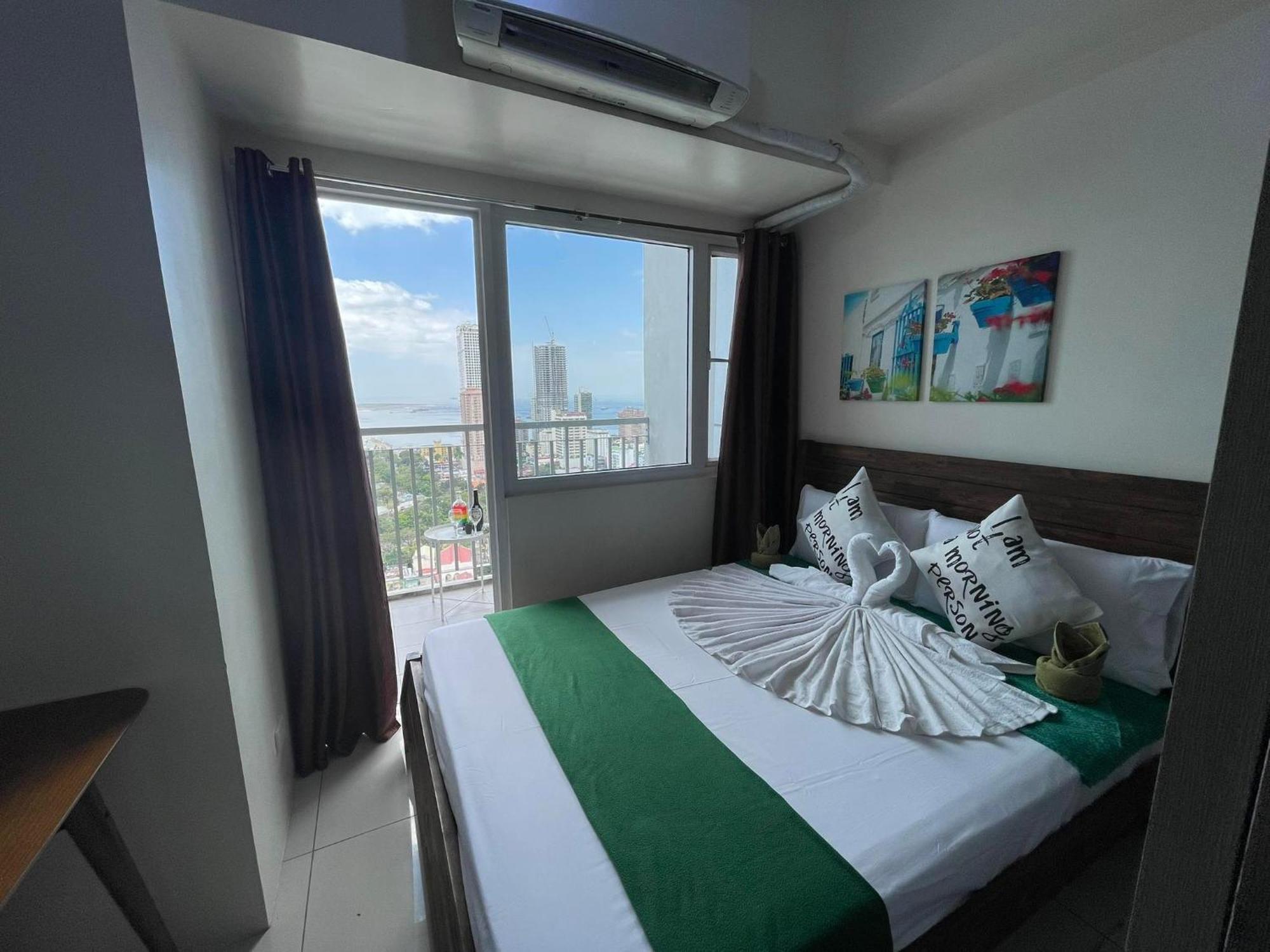 Green Residences Staycation By Pbyy Manila Cameră foto