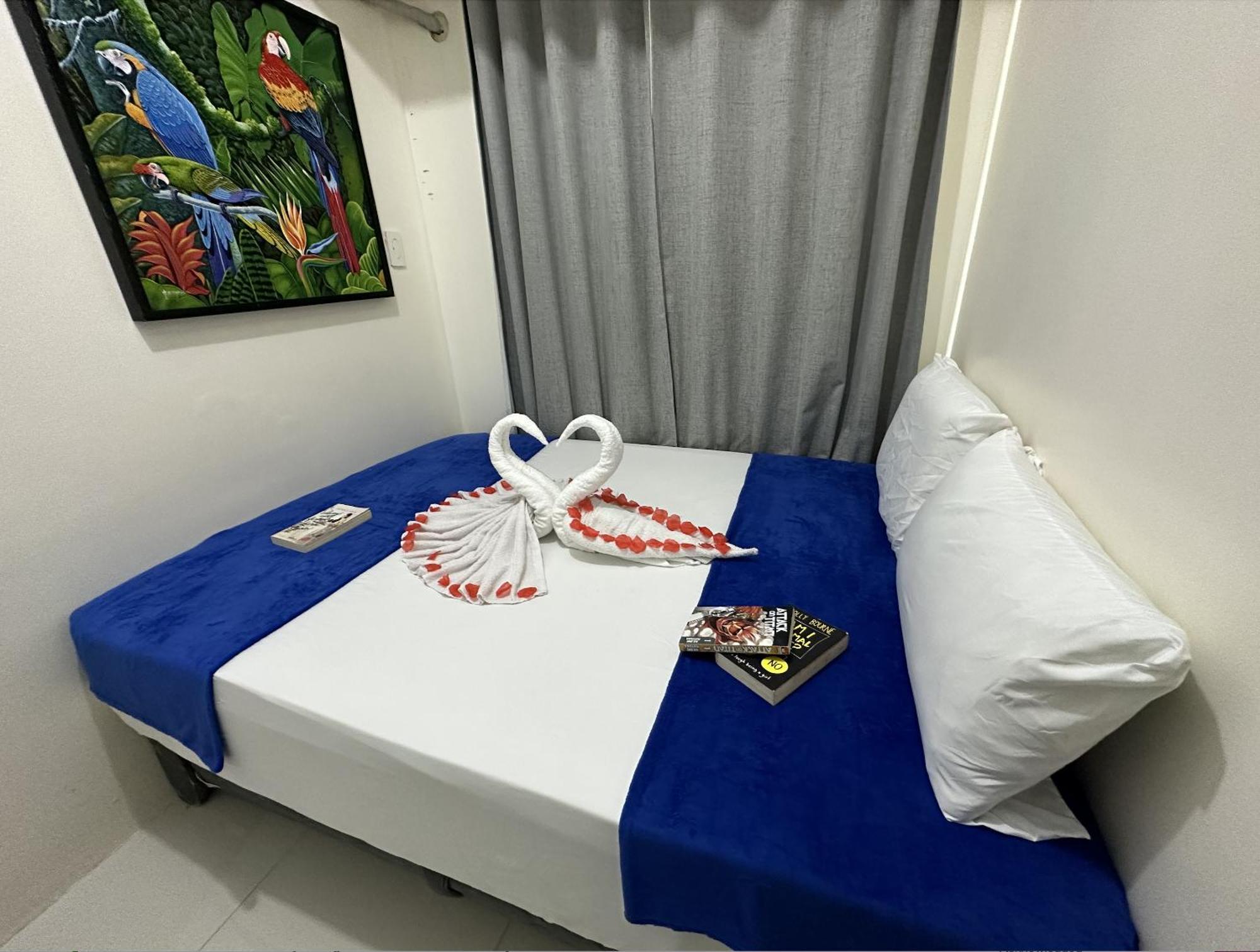 Green Residences Staycation By Pbyy Manila Cameră foto