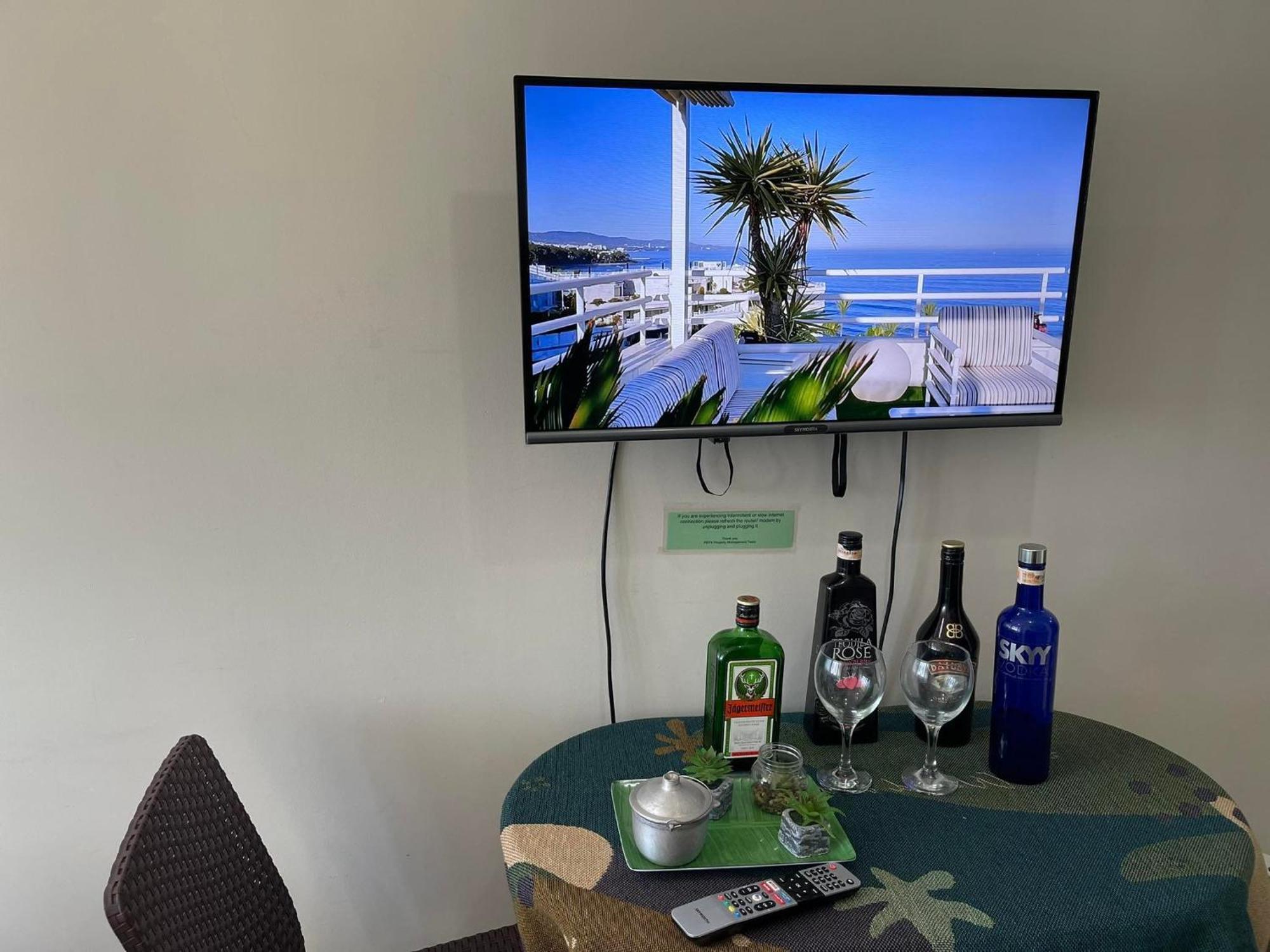 Green Residences Staycation By Pbyy Manila Cameră foto