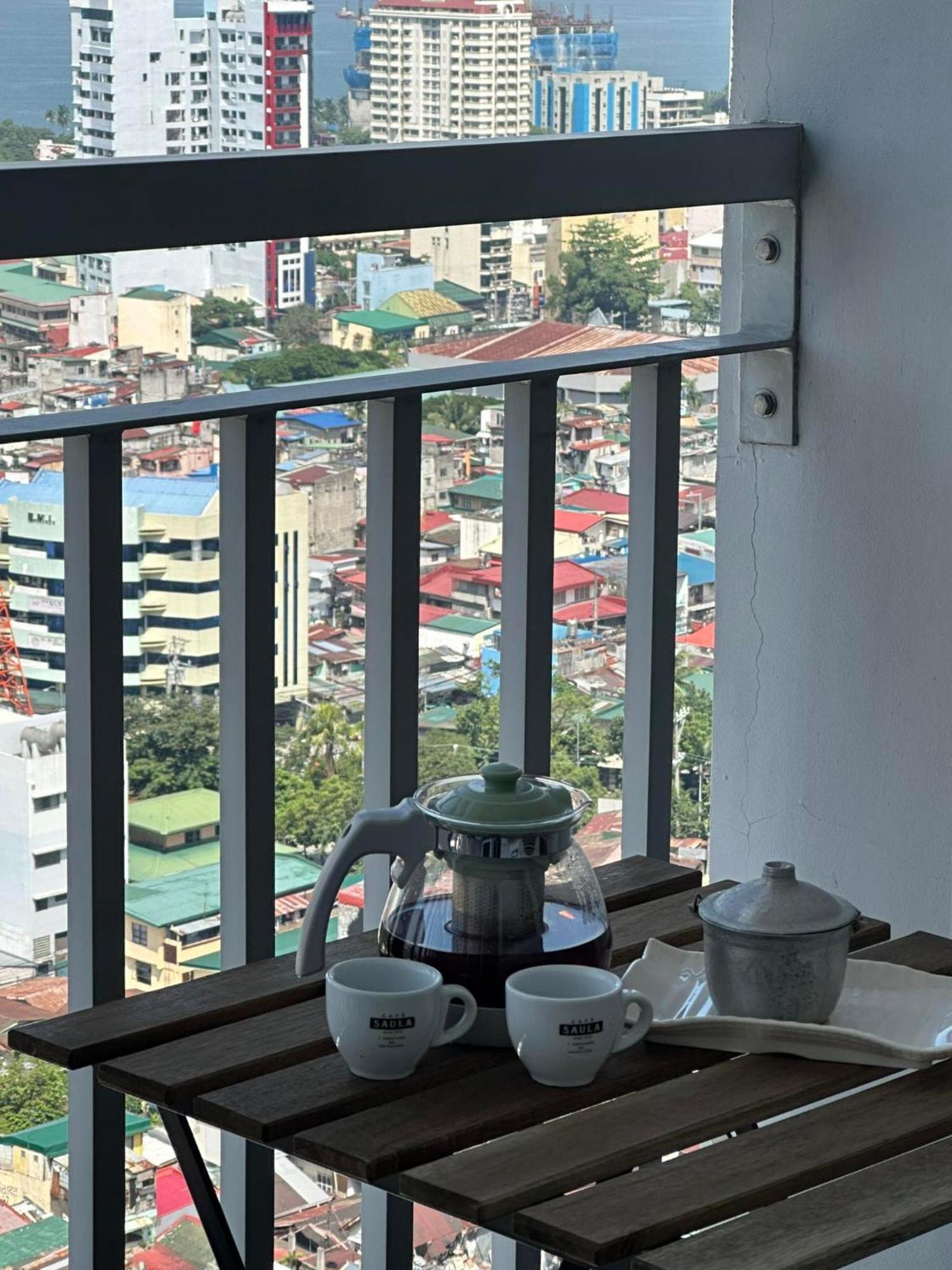 Green Residences Staycation By Pbyy Manila Cameră foto