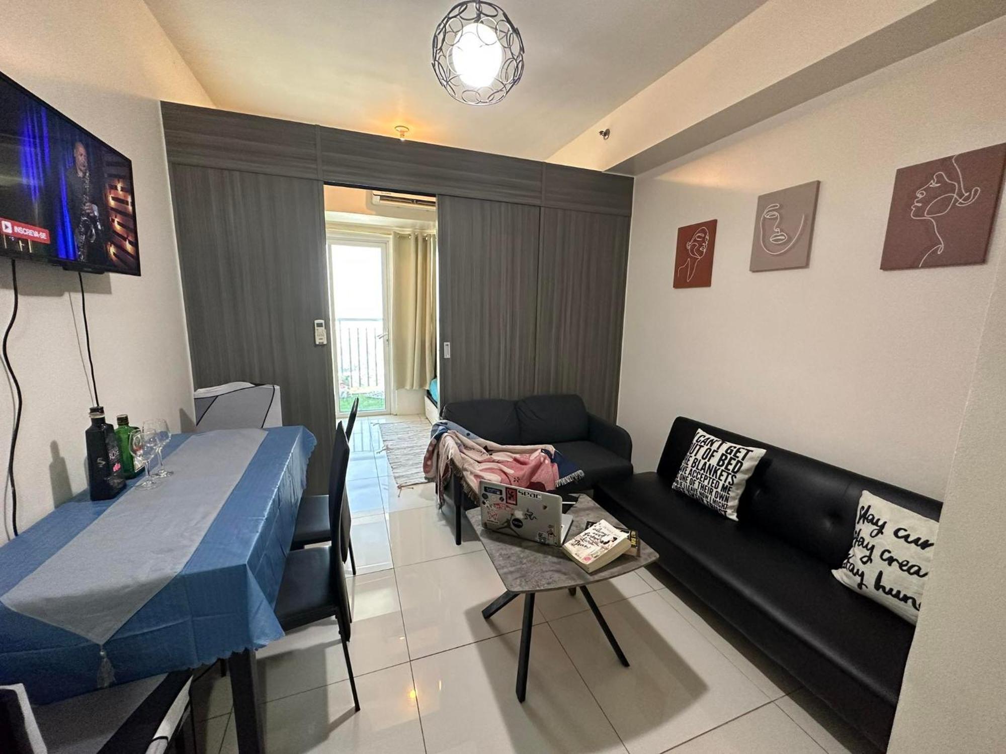 Green Residences Staycation By Pbyy Manila Cameră foto