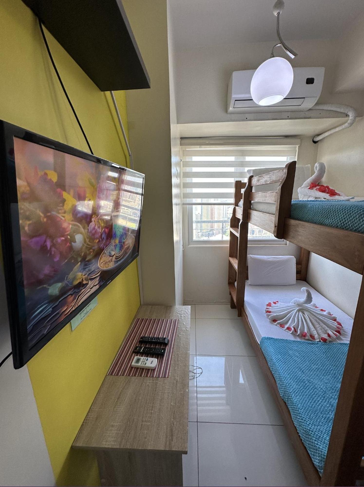 Green Residences Staycation By Pbyy Manila Cameră foto