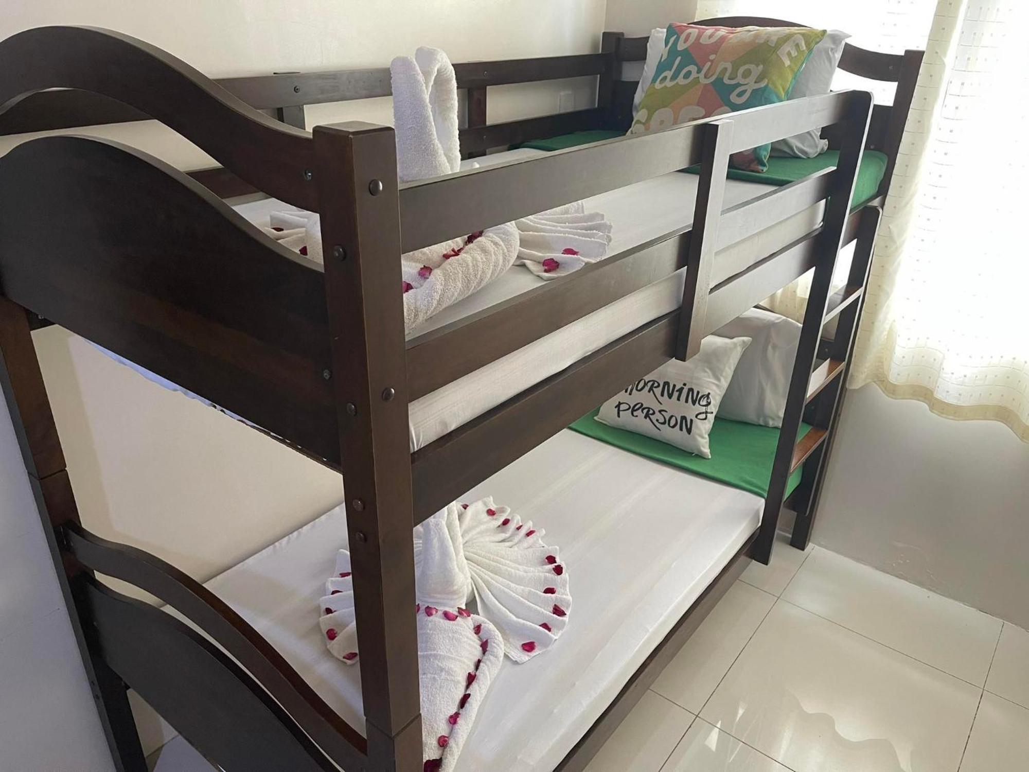Green Residences Staycation By Pbyy Manila Cameră foto