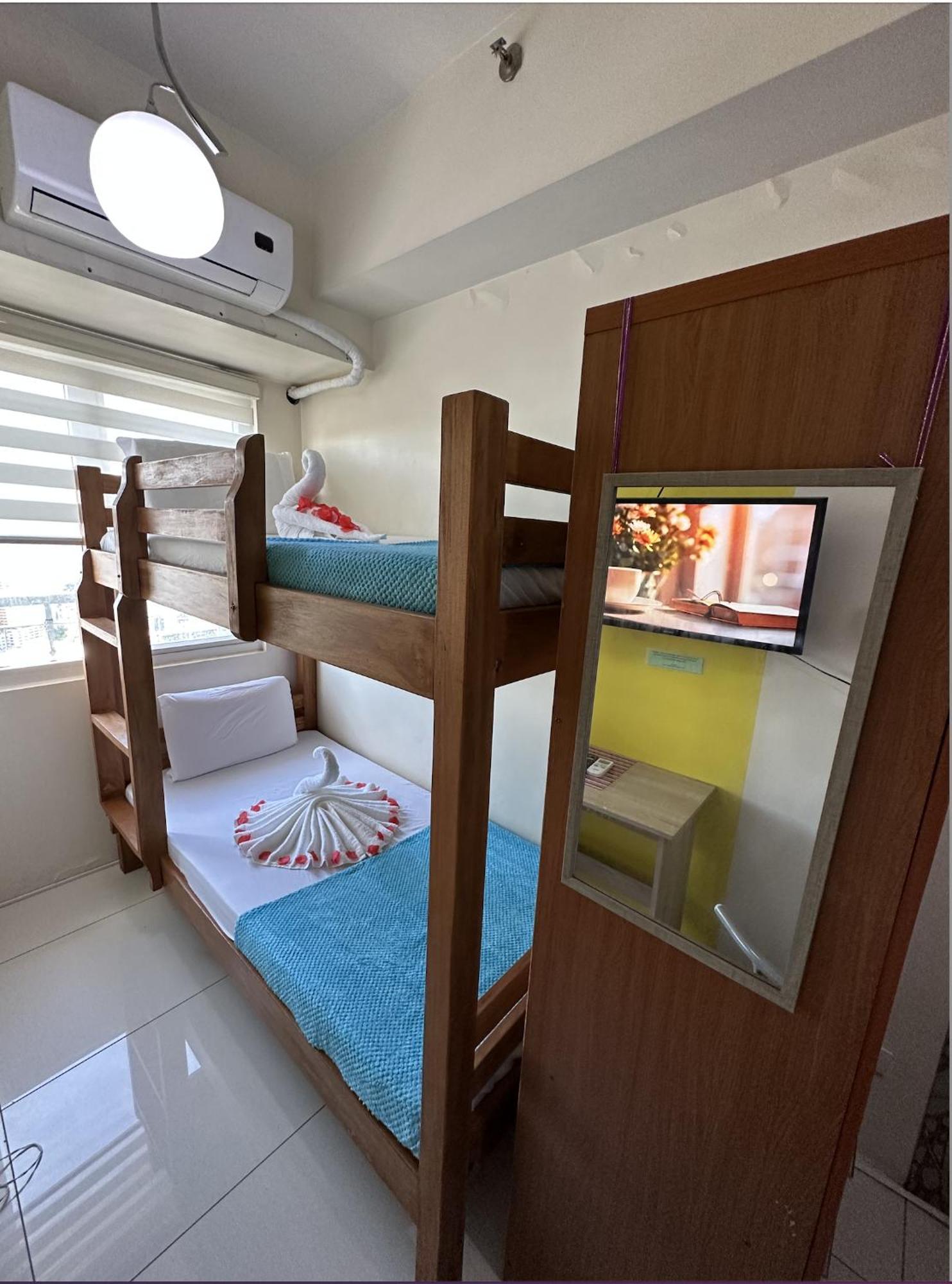 Green Residences Staycation By Pbyy Manila Cameră foto