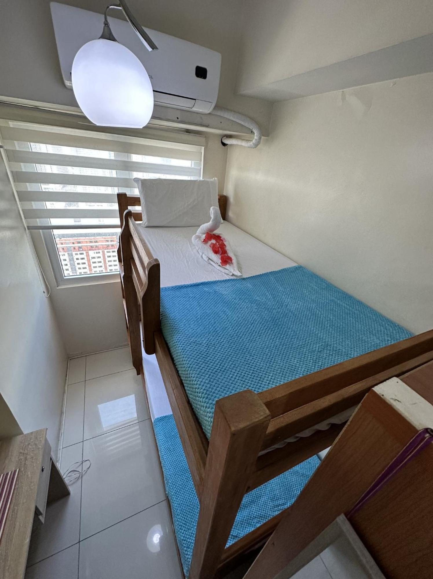 Green Residences Staycation By Pbyy Manila Cameră foto