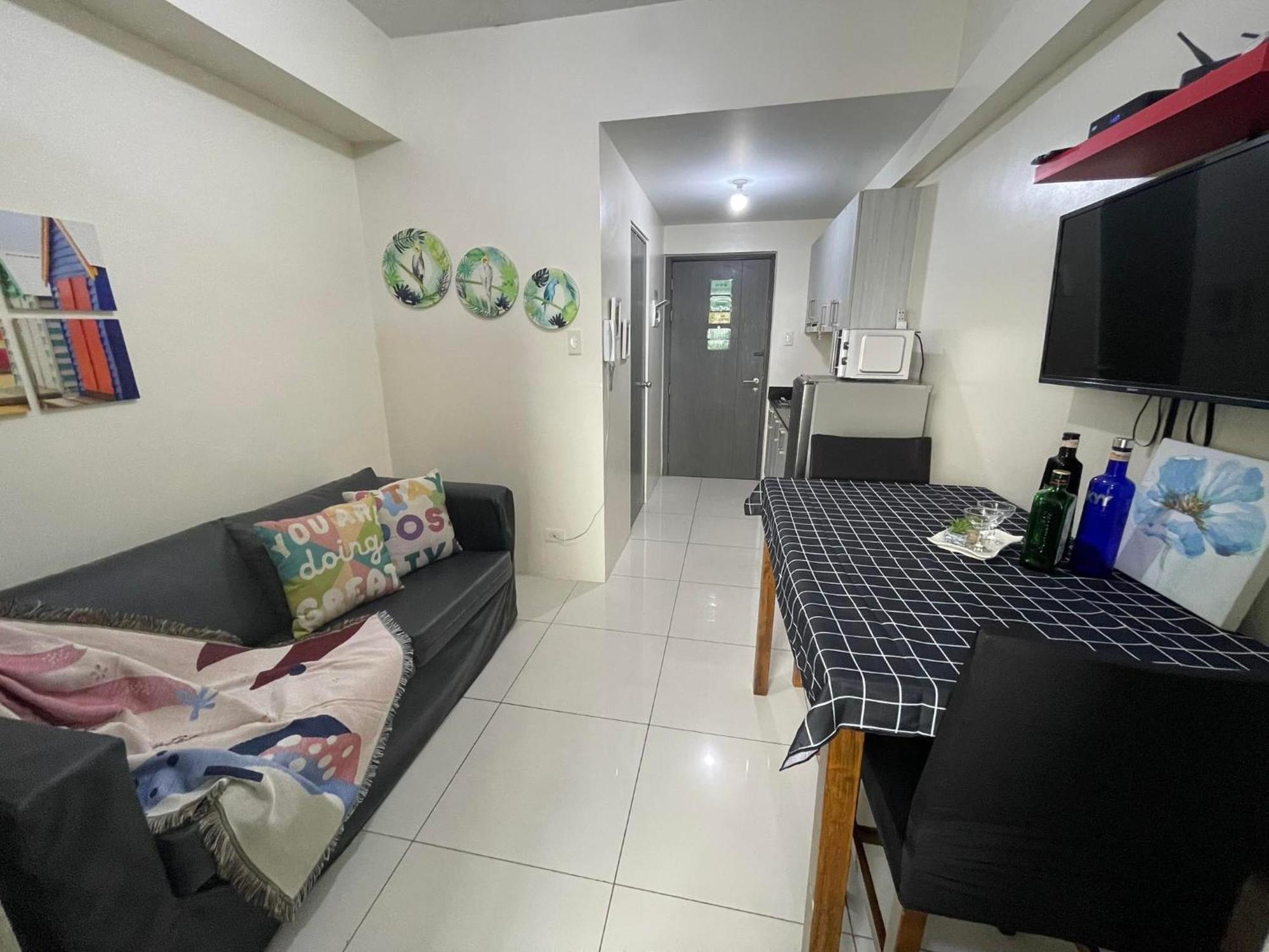 Green Residences Staycation By Pbyy Manila Cameră foto