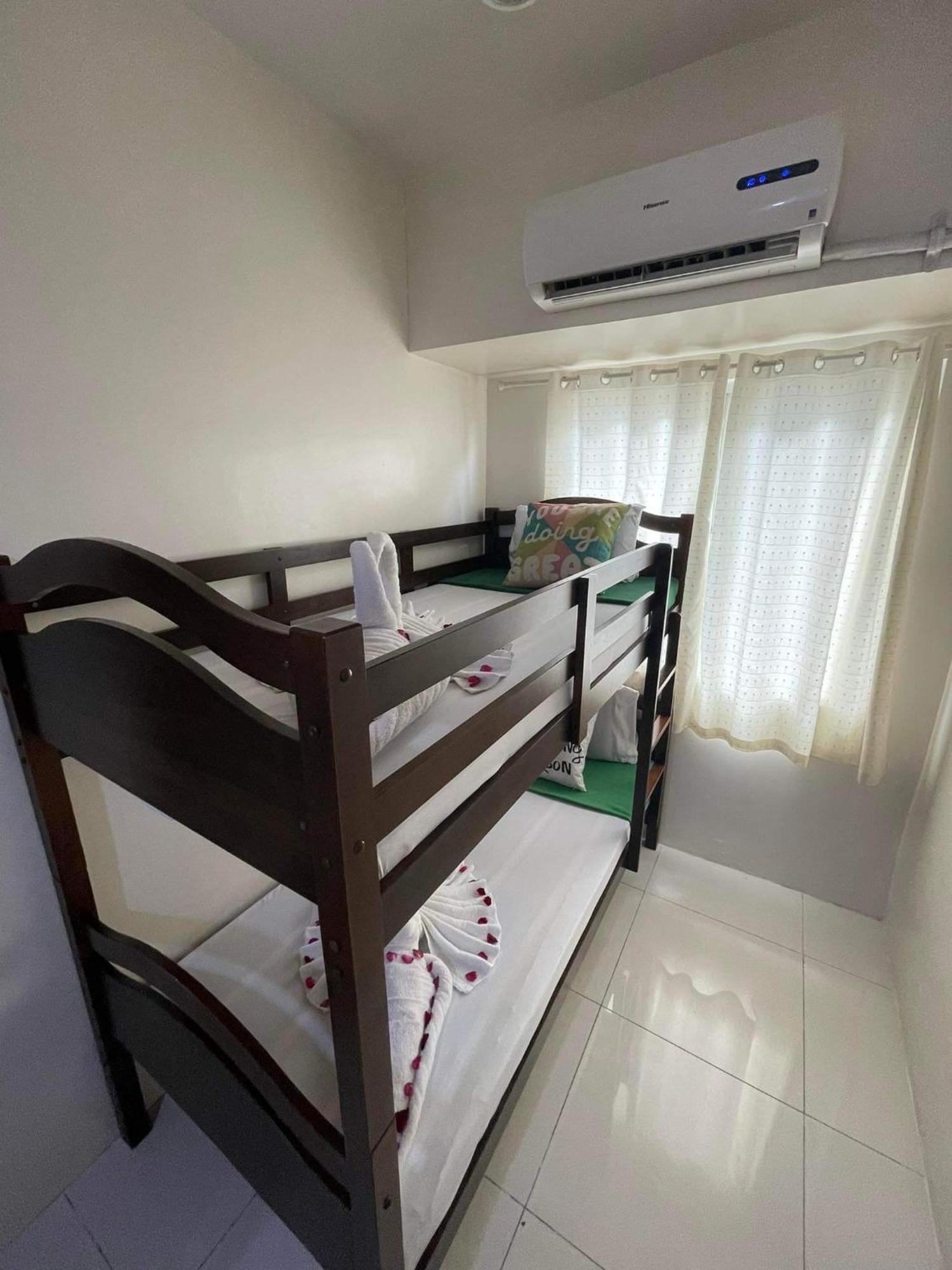 Green Residences Staycation By Pbyy Manila Cameră foto