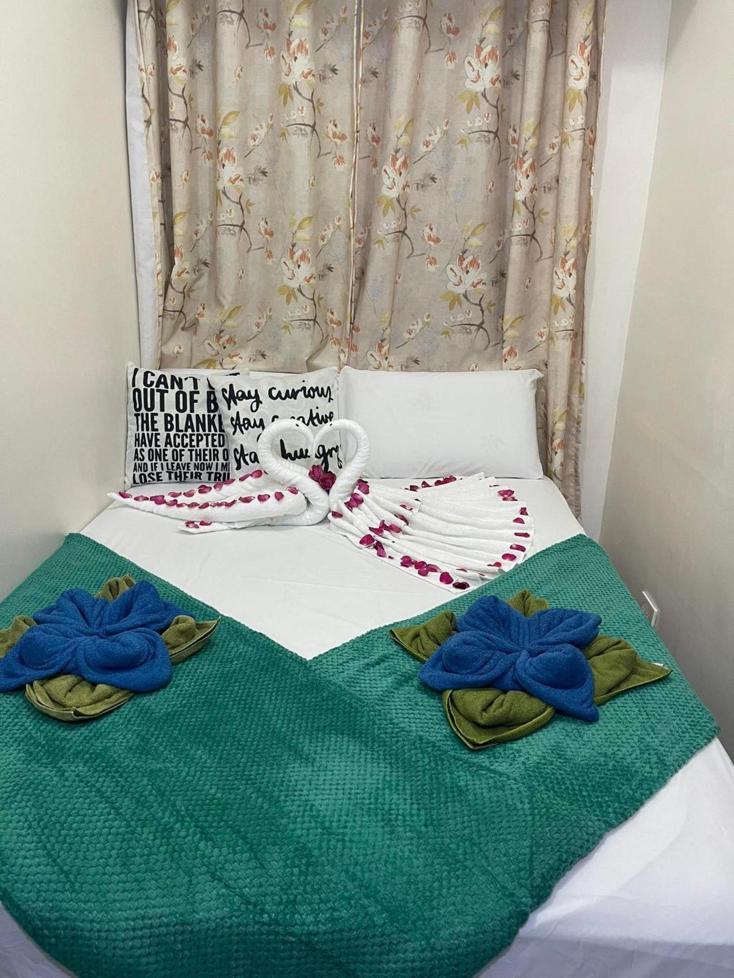 Green Residences Staycation By Pbyy Manila Cameră foto