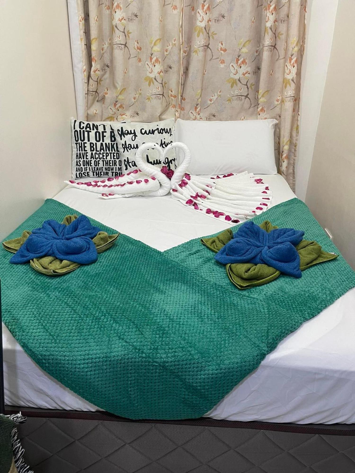 Green Residences Staycation By Pbyy Manila Cameră foto