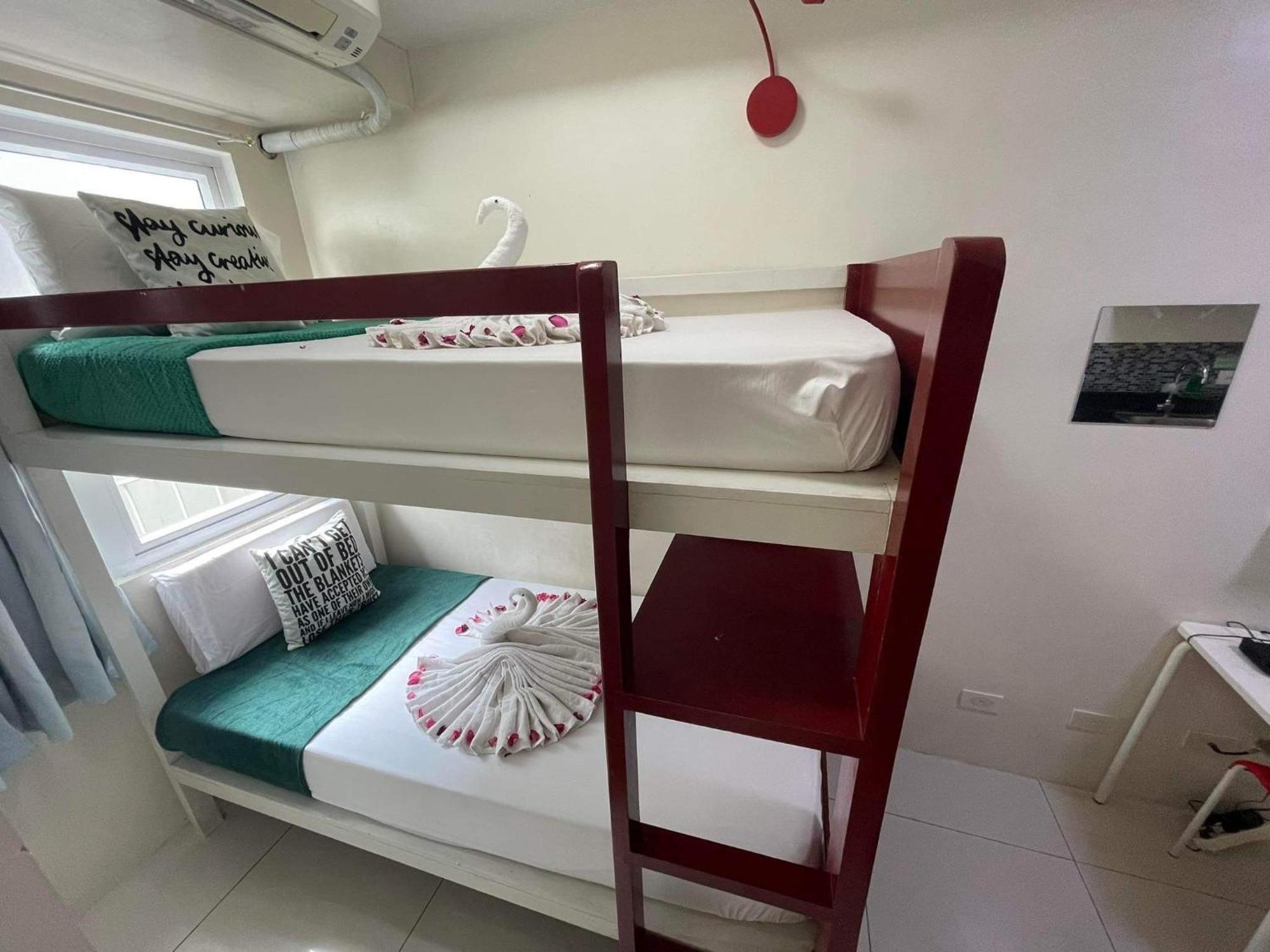 Green Residences Staycation By Pbyy Manila Cameră foto