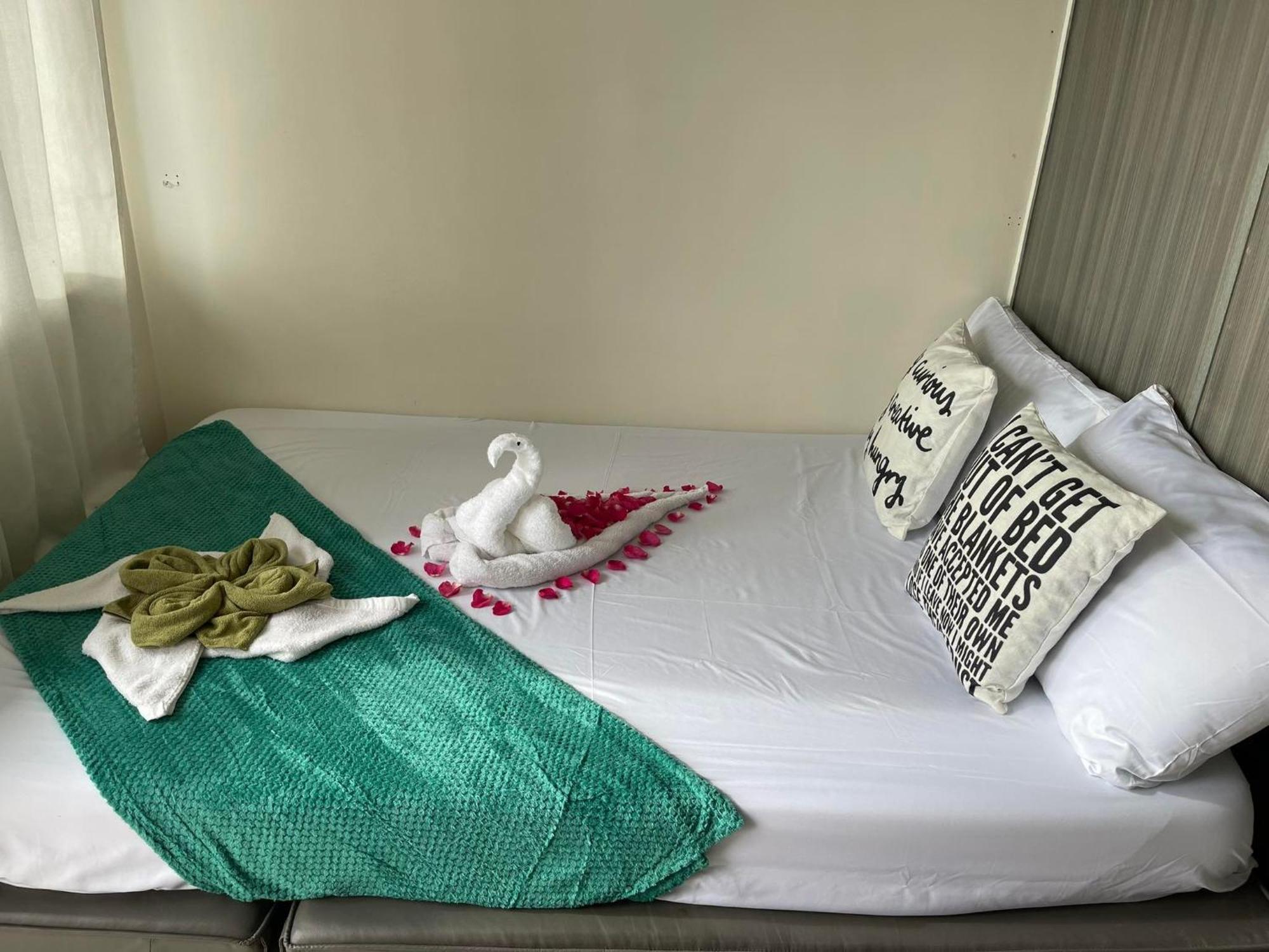 Green Residences Staycation By Pbyy Manila Cameră foto